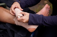 Do’s and Don’ts for Ankle Sprains