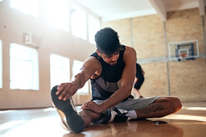 How Stretching the Feet Keeps Them Healthy